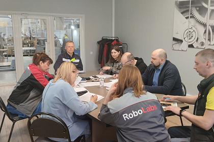 На предприятии ООО «НПО Тверьторгмаш» продолжается диагностика процесса производства пилотного продукта